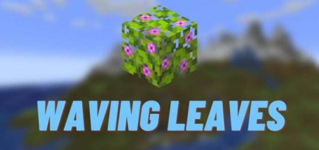 Waving Leaves Textures — screenshot 2