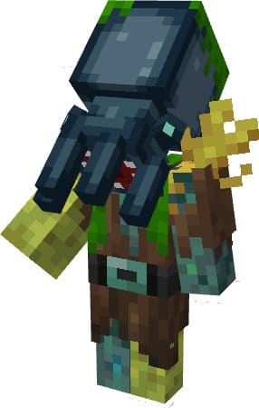 Monster Drowned Textures — screenshot 2