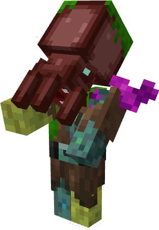 Monster Drowned Textures — screenshot 3