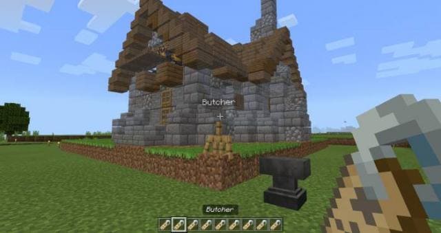 Bedrock Matica Textures — screenshot 3