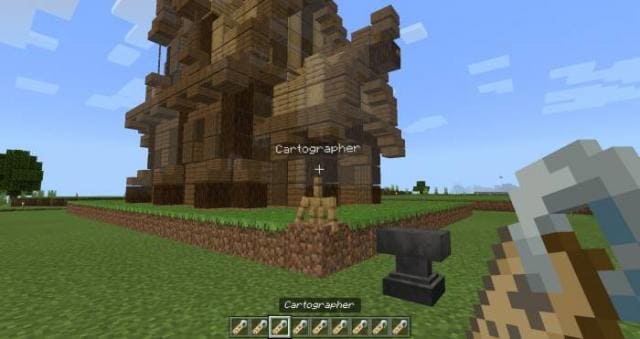 Bedrock Matica Textures — screenshot 4