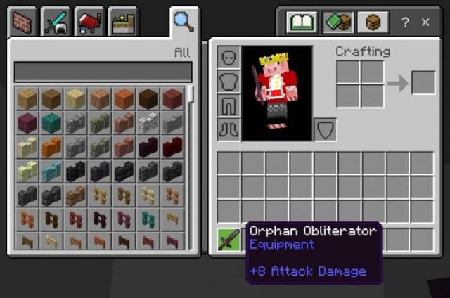Technoblade Tribute Textures — screenshot 4