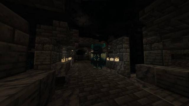 Happy Warden | 1.19 Textures — screenshot 2