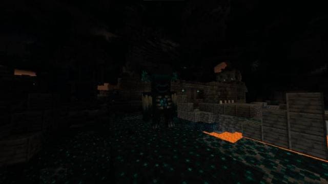 Happy Warden | 1.19 Textures — screenshot 3