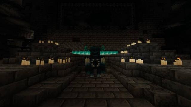 Happy Warden | 1.19 Textures — screenshot 4