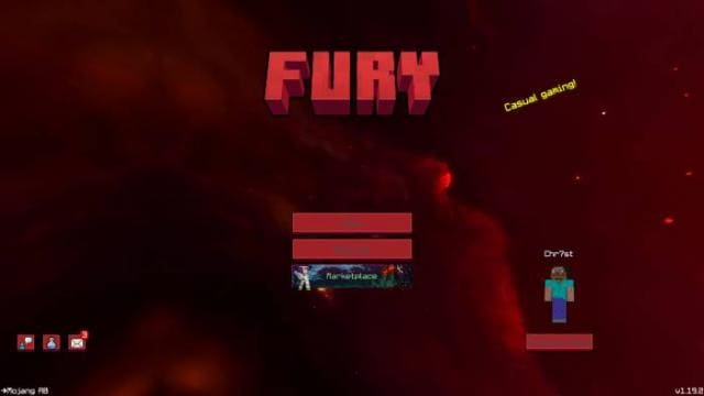 Fury 16x - PvP Pack Textures — screenshot 2