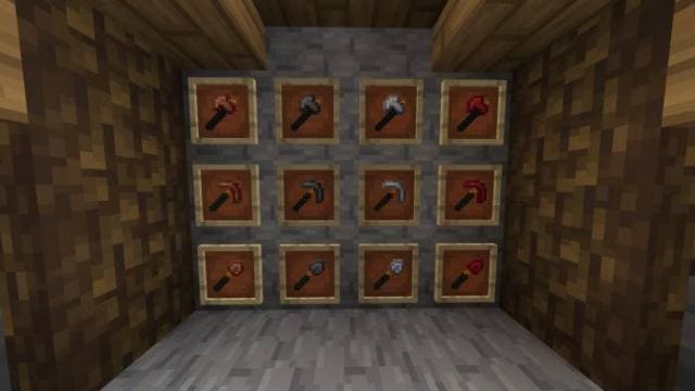 Fury 16x - PvP Pack Textures — screenshot 5