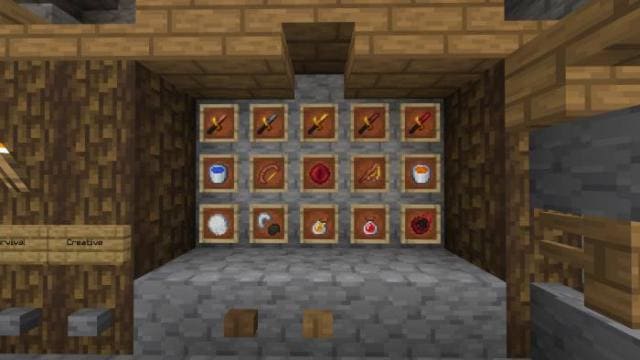 Fury 16x - PvP Pack Textures — screenshot 6