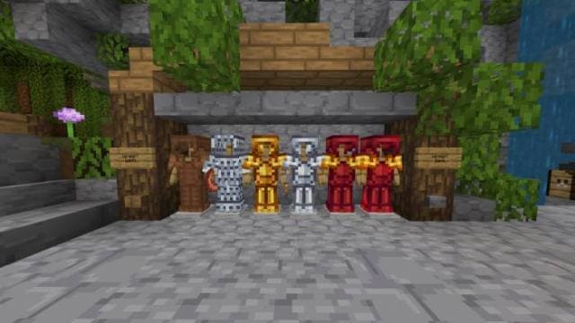 Fury 16x - PvP Pack Textures — screenshot 8
