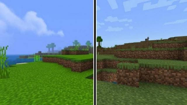 D-Graphics Mod — screenshot 2