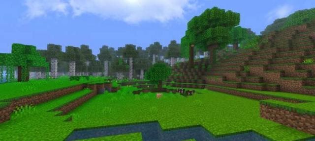 D-Graphics Mod — screenshot 4