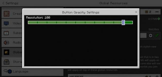 Button Opacity Textures — screenshot 2