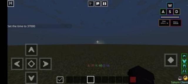 Saturn Client Textures — screenshot 5