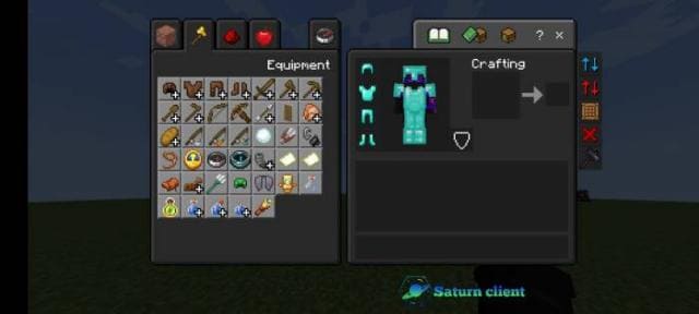 Saturn Client Textures — screenshot 6