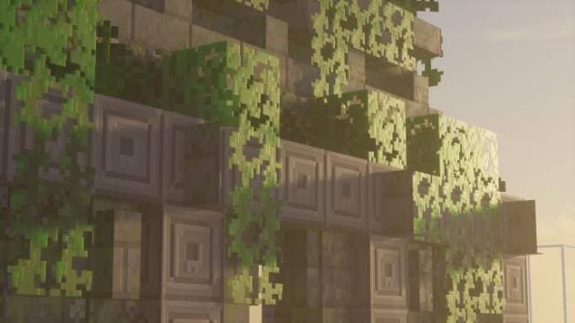 Simplista Bedrock | RTX Textures — screenshot 2