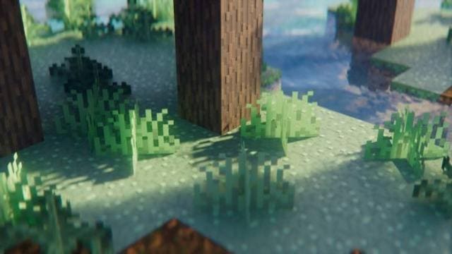Simplista Bedrock | RTX Textures — screenshot 3