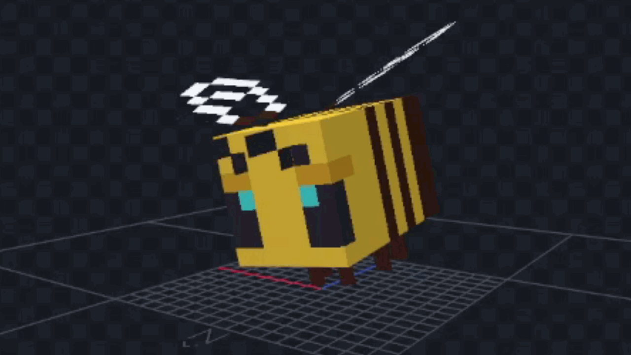 A Bedrock Animation Pack Textures — screenshot 2