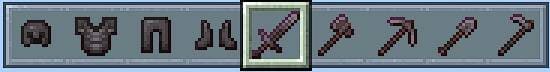 Long Hotbar Textures — screenshot 2