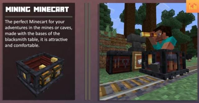Better 3D Minecarts — screenshot 6