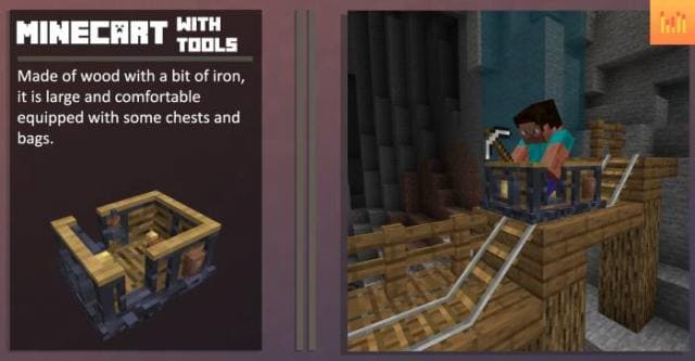 Better 3D Minecarts — screenshot 7