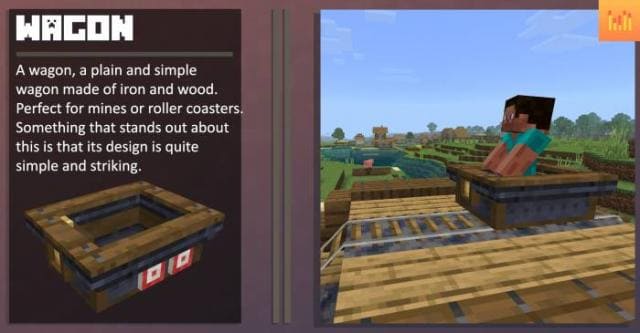 Better 3D Minecarts — screenshot 8