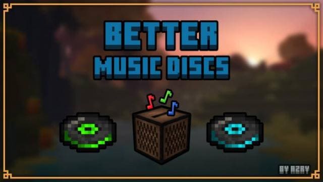 Better Music Discs — screenshot 2
