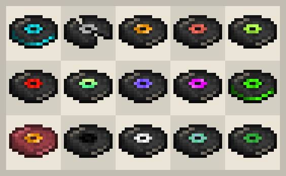 Better Music Discs — screenshot 3