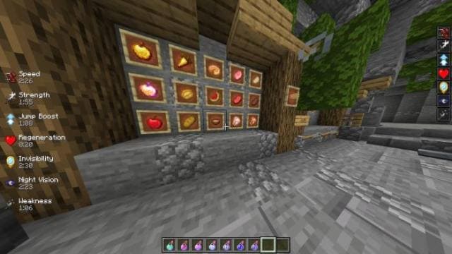 Status Effects Display — screenshot 5