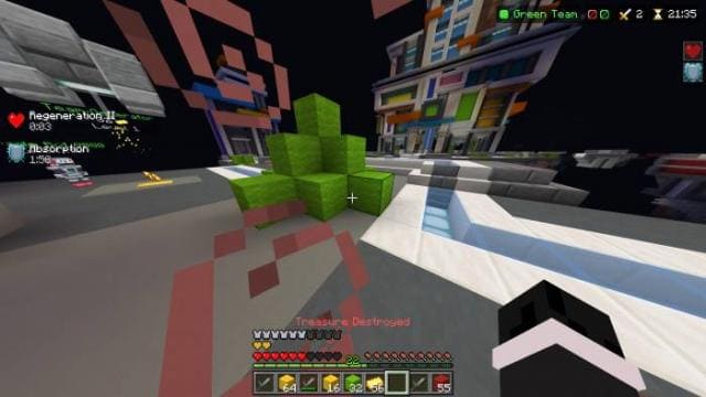 Status Effects Display — screenshot 7