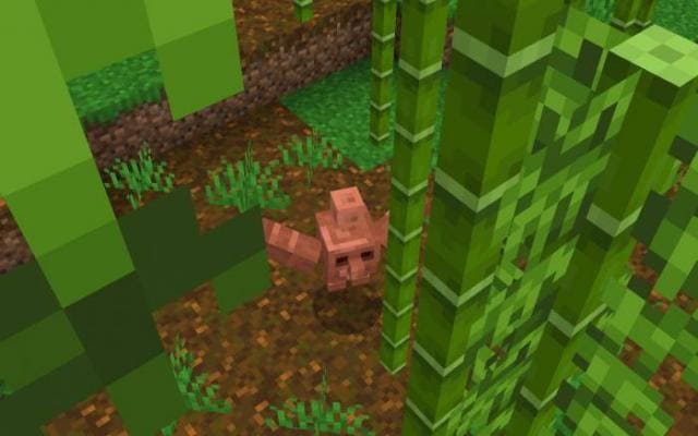 Simple Copper Golem — screenshot 2