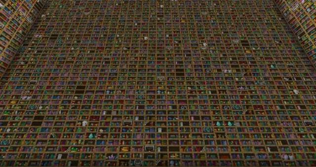 Varied Bookshelves — screenshot 2
