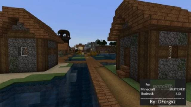 SK3TCHED Textures — screenshot 3