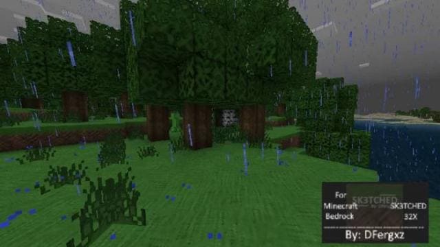 SK3TCHED Textures — screenshot 5