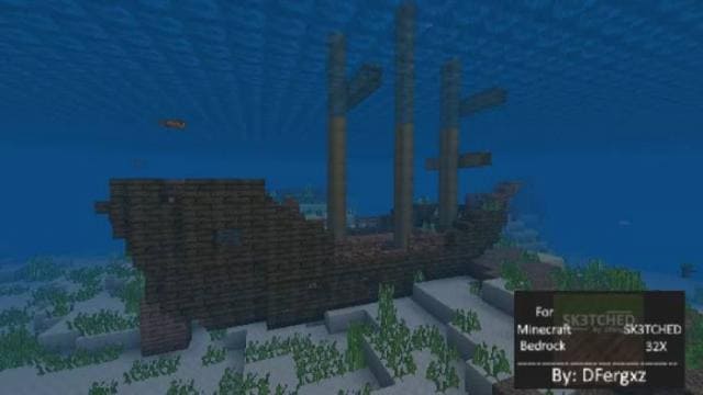 SK3TCHED Textures — screenshot 6
