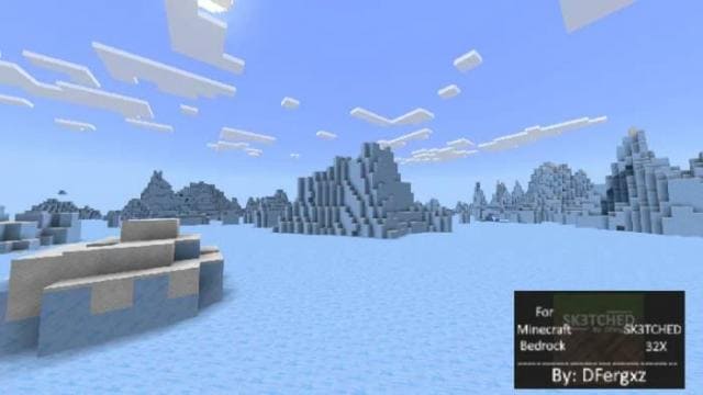 SK3TCHED Textures — screenshot 7