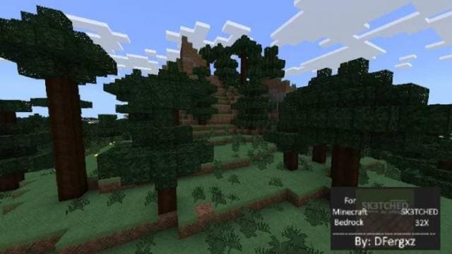 SK3TCHED Textures — screenshot 8