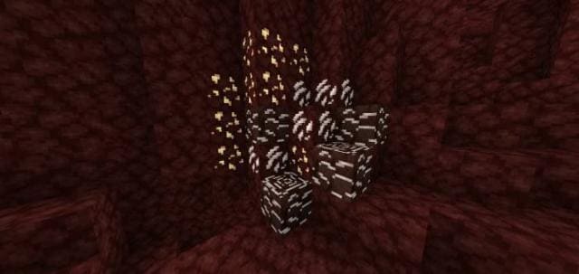 New Glowing Ore Textures — screenshot 4