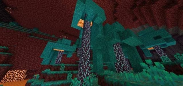 New Glowing Ore Textures — screenshot 5