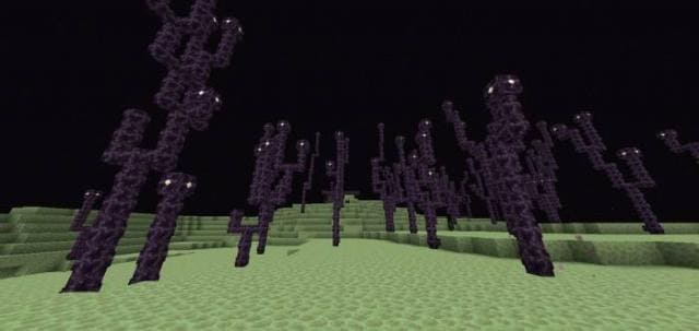 New Glowing Ore Textures — screenshot 6