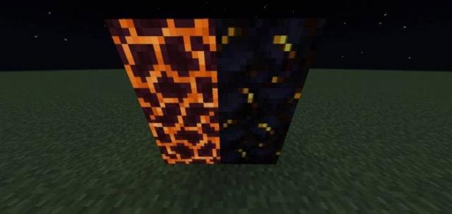 New Glowing Ore Textures — screenshot 7