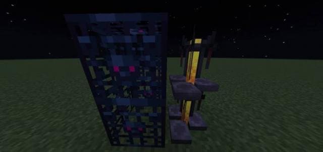 New Glowing Ore Textures — screenshot 8