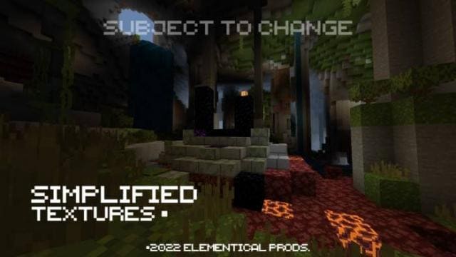 Simplified Textures — screenshot 2