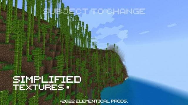 Simplified Textures — screenshot 3