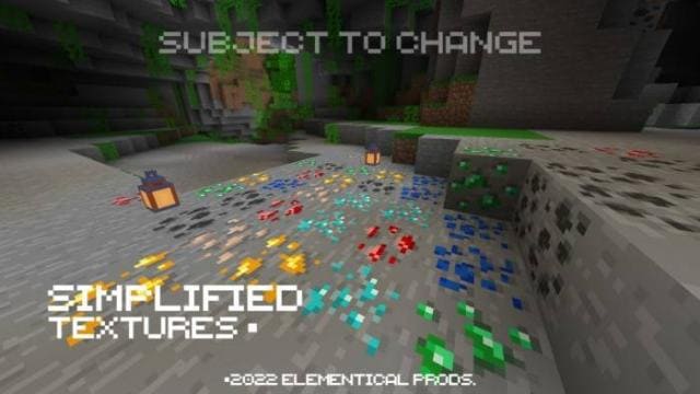 Simplified Textures — screenshot 4