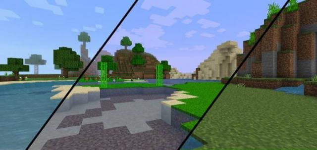 Rewanston Graphics: Color Enhancer Textures — screenshot 2