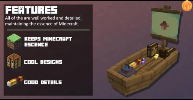 Enhanced Boats Textures — screenshot 3
