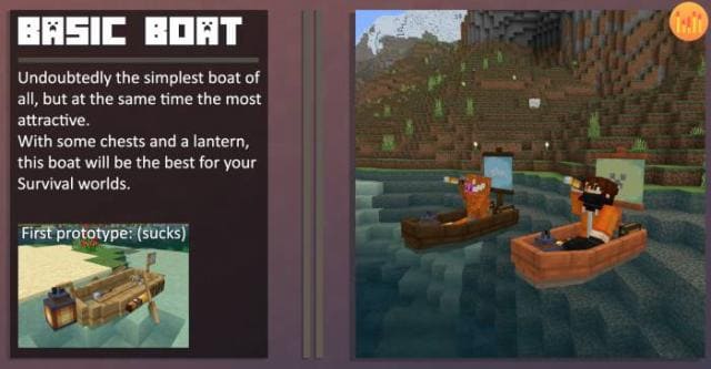 Enhanced Boats Textures — screenshot 5
