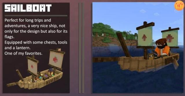 Enhanced Boats Textures — screenshot 8