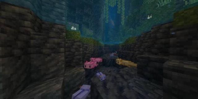 Bee-Xolotl Mob Textures — screenshot 5