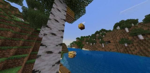 Bee-Xolotl Mob Textures — screenshot 6